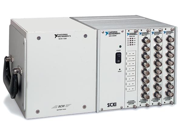 NI SCXI-1000DC | National Instruments | Artisan - Price, Specs