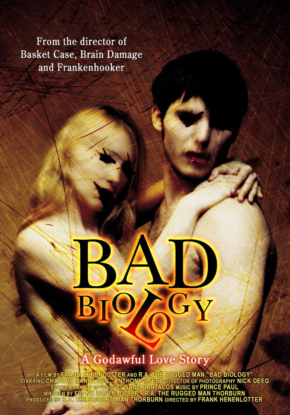 Bad Biology (2008) - IMDb