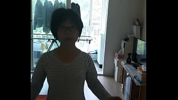 Korean woman wearing Panty - XVIDEOS.COM