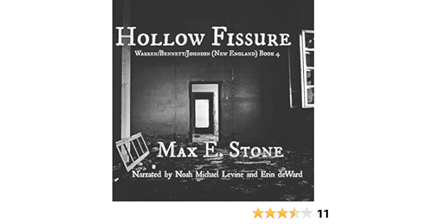 Amazon.com: Hollow Fissure: Warren/Bennett/Johnson: New England ...