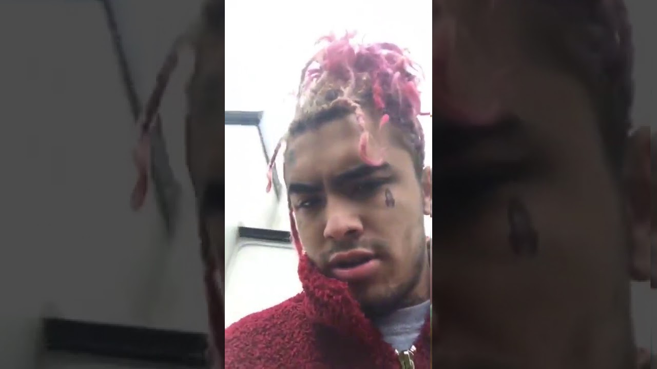 LIL PUMP '' CHUPA MI PINGA '' Hablando en español - YouTube