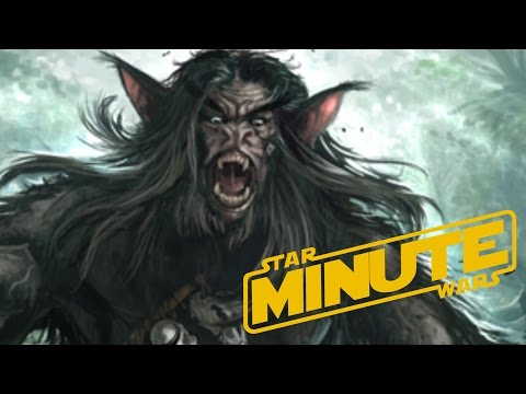 Gorax (Legends) - Star Wars Minute - YouTube