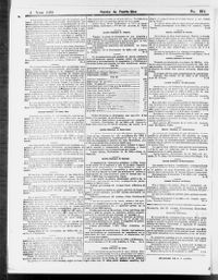 Gazeta de Puerto-Rico. [volume] ([San Juan, P.R.) 1806-19 ...