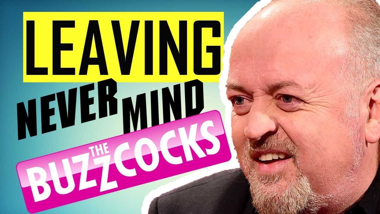 Bill Bailey Interview - Leaving Never Mind The Buzzcocks - YouTube