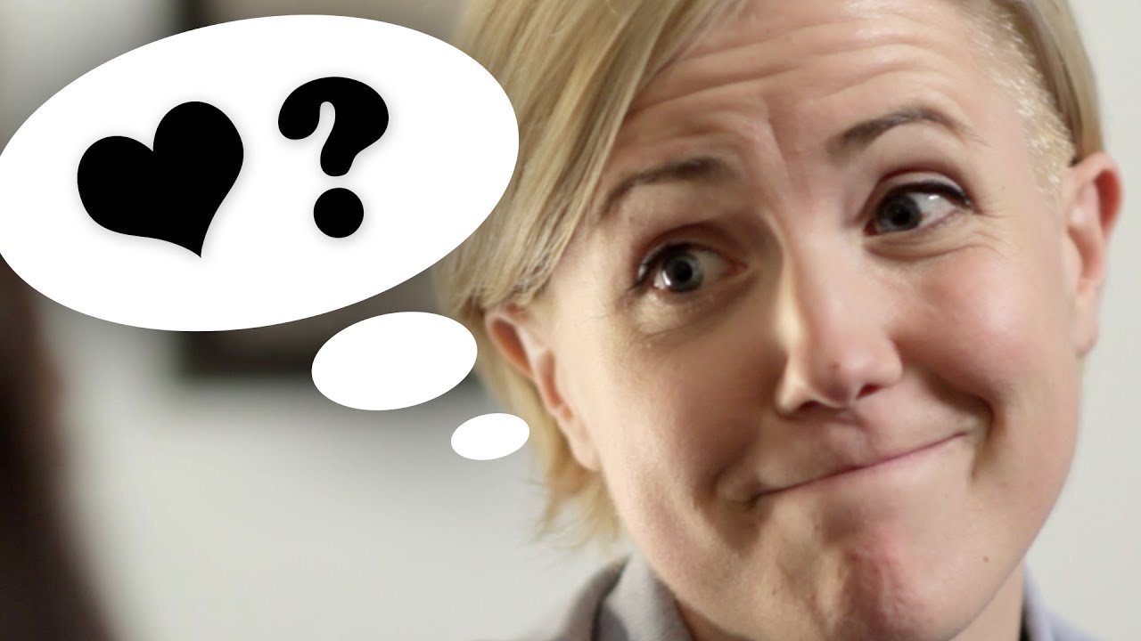 What Your Lesbian Friend Is Actually Thinking (w/ Hannah Hart ...