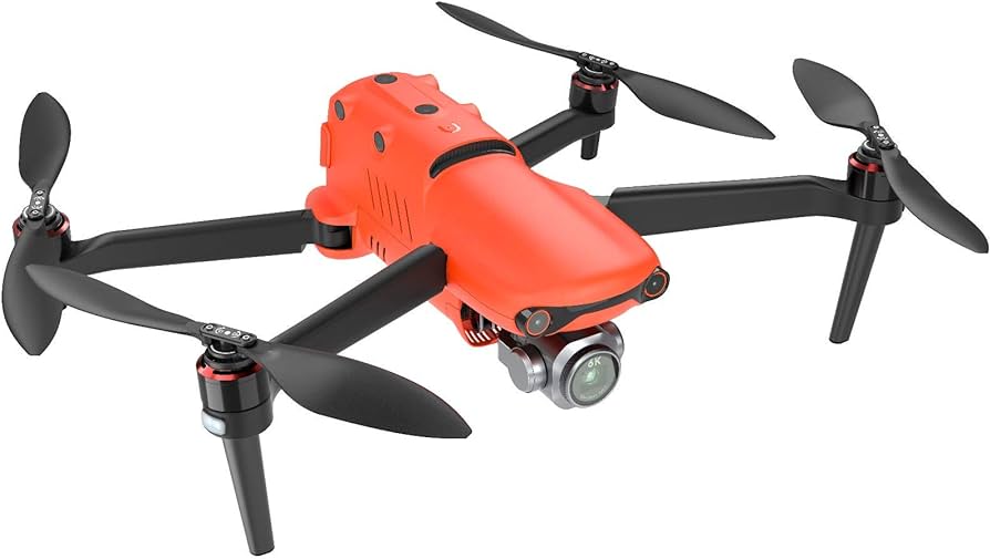 Amazon.com: Autel Robotics EVO II Pro 6K Drone Camera with 1 Inch ...