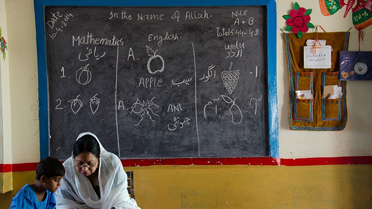 Teachers Hold the Key to Student Learning: Pakistan Education ...