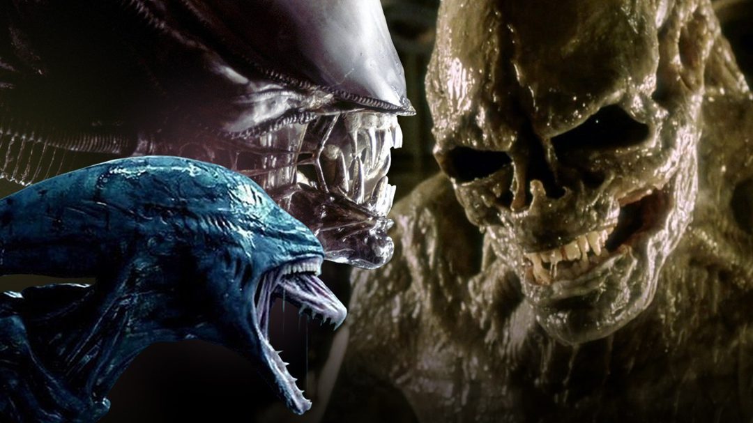 Slideshow: Every Xenomorph and Alien from the Alien Movies