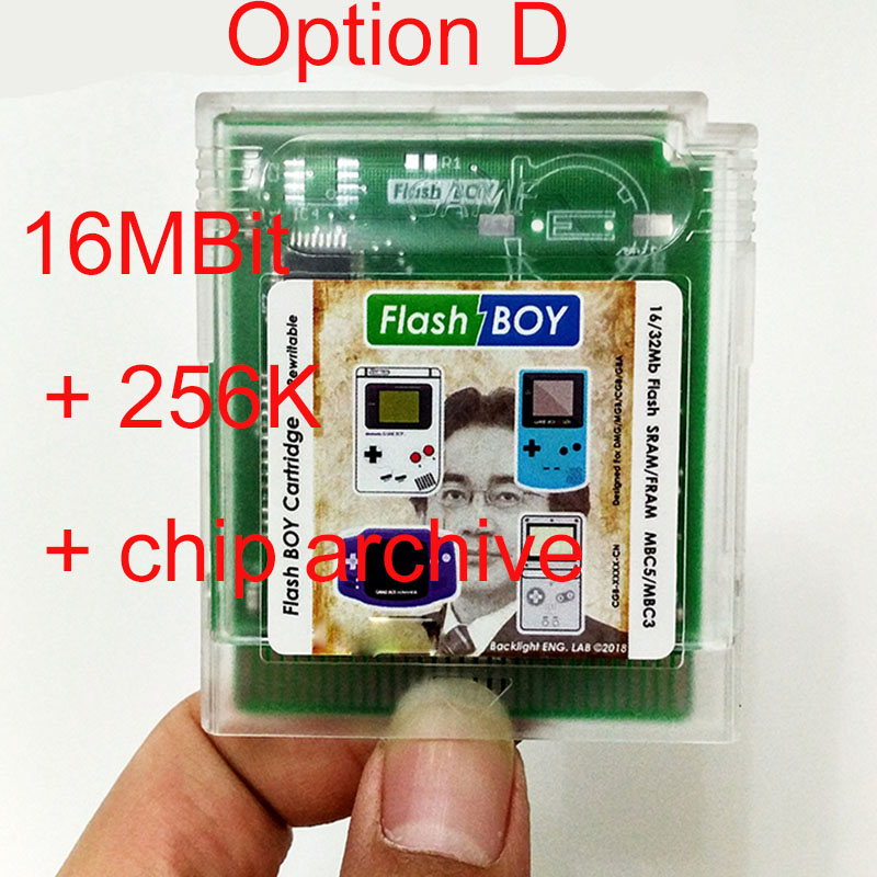 For Flash Boy Ver 2.8-ARM Cyclone Dumper For GameBoy GB DMG GBC ...