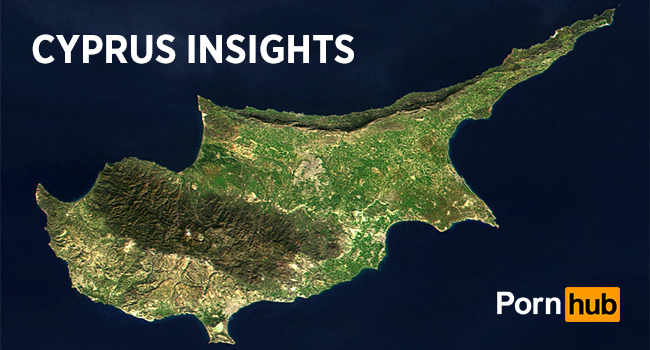 Cyprus Insights - Pornhub Insights