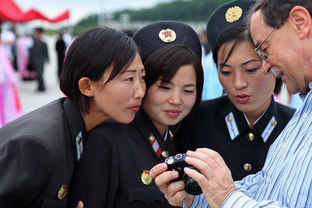 Pornhub Just Released New Data on What North Koreans Watch to Get Off