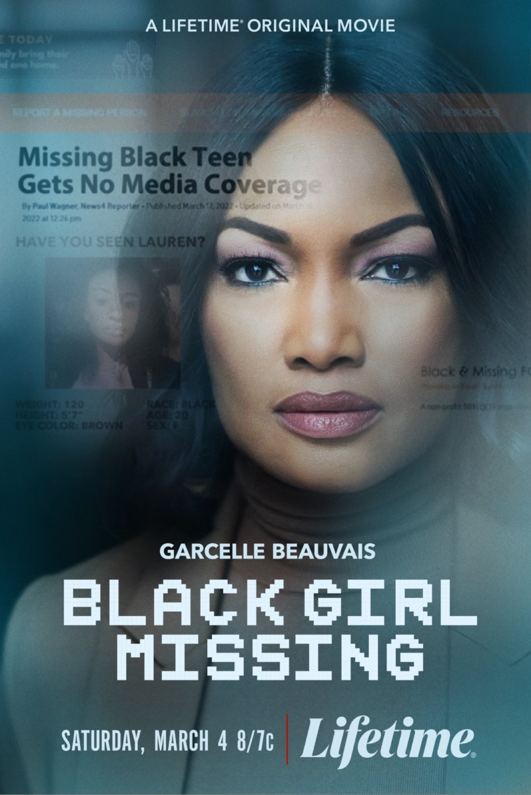 Black Girl Missing (2023) - IMDb