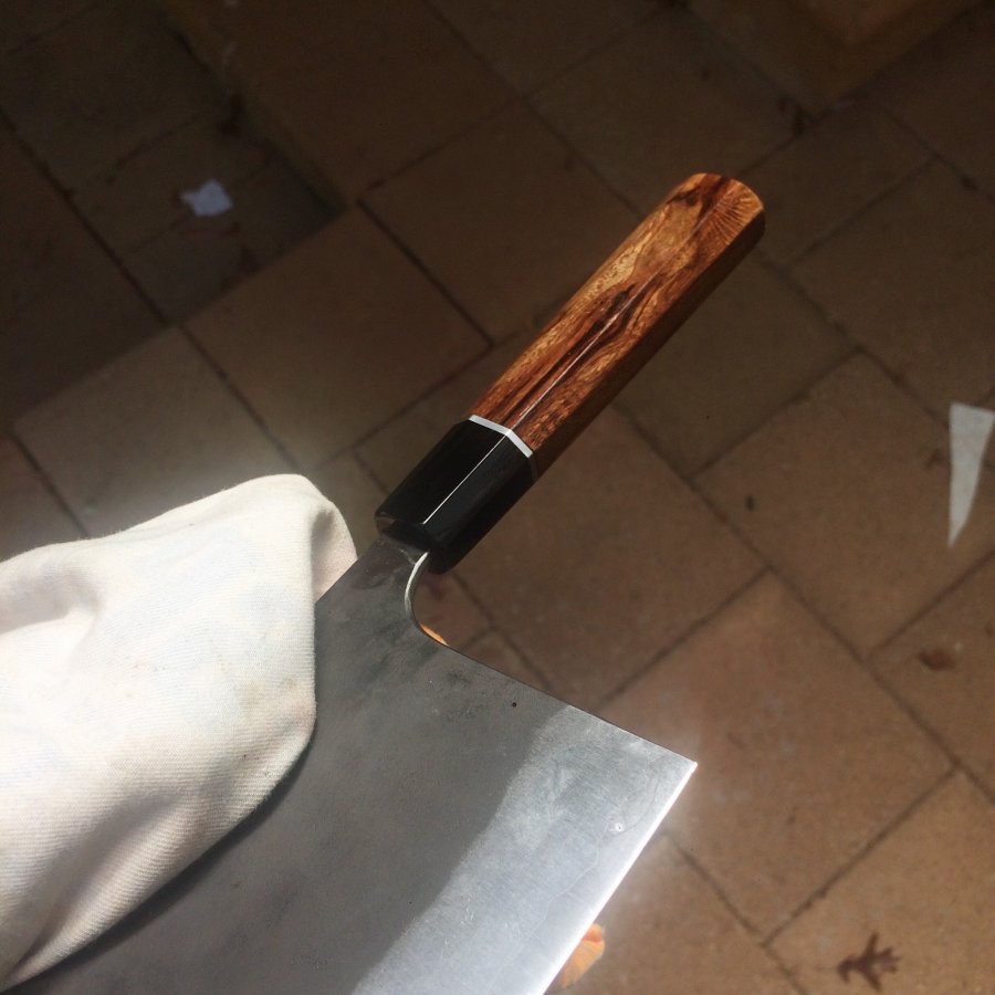 Kiri Cleaver Recs | Kitchen Knife Forums