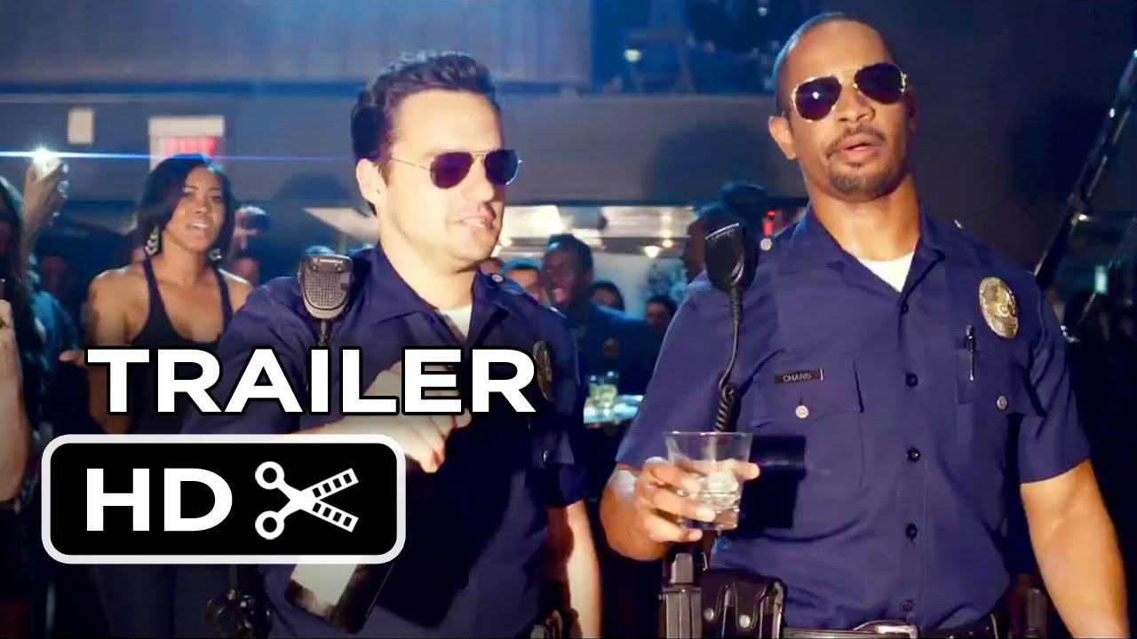 Let's Be Cops Official Trailer #1 (2014) - Jake Johnson, Damon ...