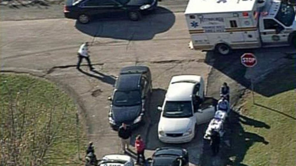 Pittsburgh School Shooting Wounds Three, Prompts SWAT Response ...