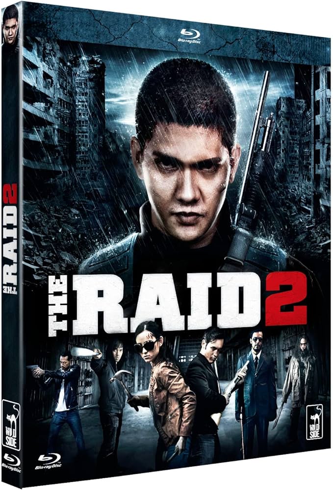 The raid 2 : Movies & TV - Amazon.com