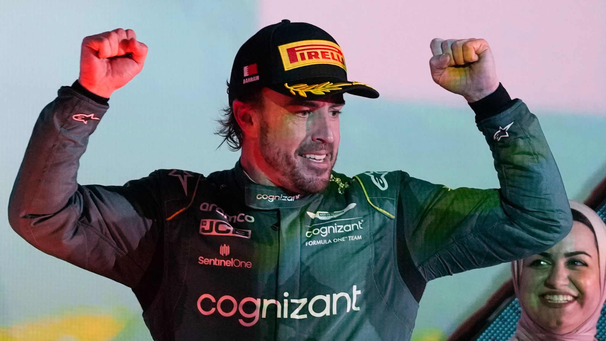 Bahrain Grand Prix: Fernando Alonso surprised by 'perfect start ...