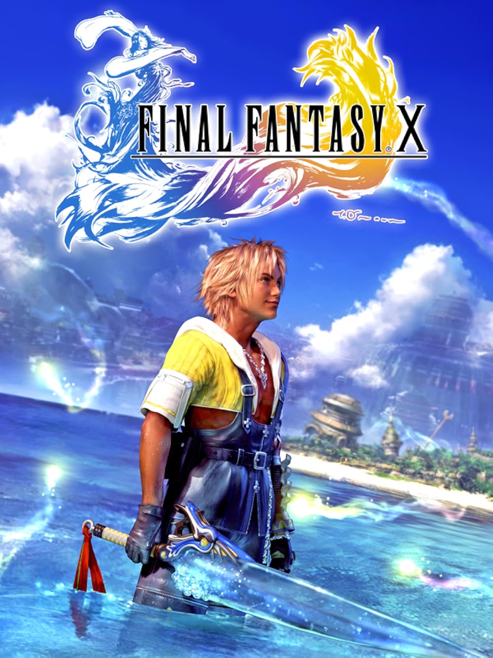 Final Fantasy X (Video Game 2001) - IMDb