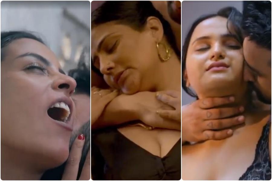 From Bidaai to Teekhi Chutney: Five ultra-hot erotic web series ...