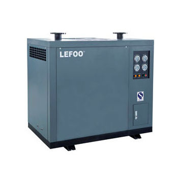 Continuous dryer - LFAD-xxNW series - ZHEJIANG LEFOO CONTROLS CO ...