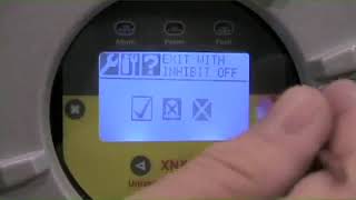 Honeywell XNX - Quick Start Video - Bump Testing, Calibration and ...