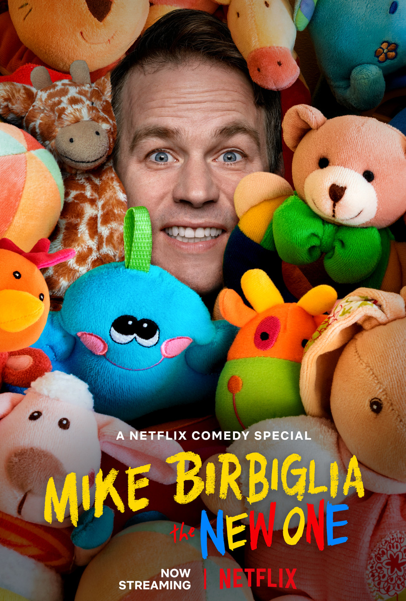 Mike Birbiglia: The New One (TV Special 2019) - IMDb