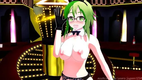 Watch [MMD] Strip Gumi - Gumi, Mmd 3D, Solo Porn - SpankBang