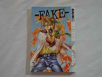 Fake Vol. 3: Sanami Matoh: 9781591823285: Amazon.com: Books