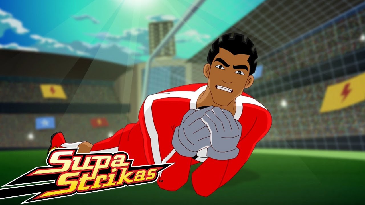 Supa Strikas | Big Bo, To Go! | Full Episodes | Soccer Cartoons ...