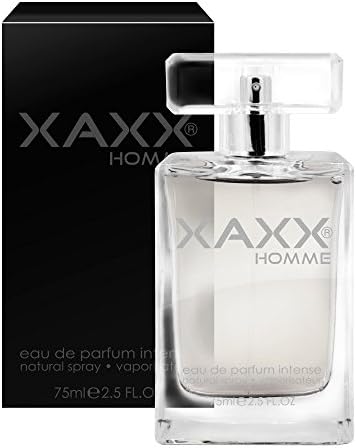 XAXX Twentythree Intense Eau De Parfum for Men 75ml : Amazon.com ...