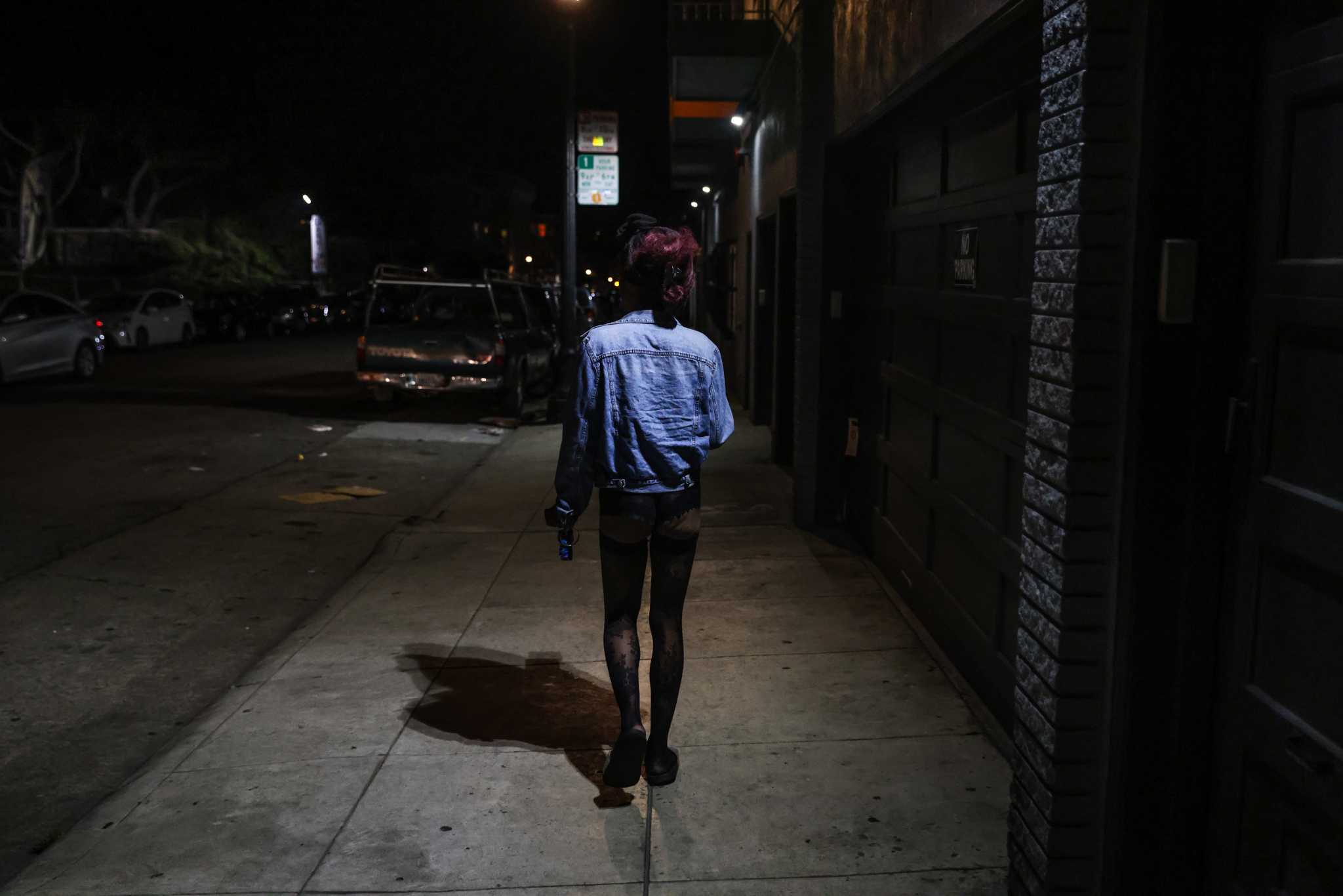 This is the brutal reality for sex workers on S.F.'s Capp Street