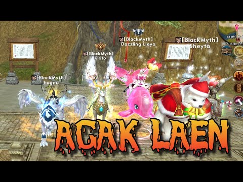 AOD Ngapain Aja ? | Atlantica Online - YouTube