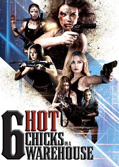 Review: Six Hot Chicks in a Warehouse - Girls With Guns