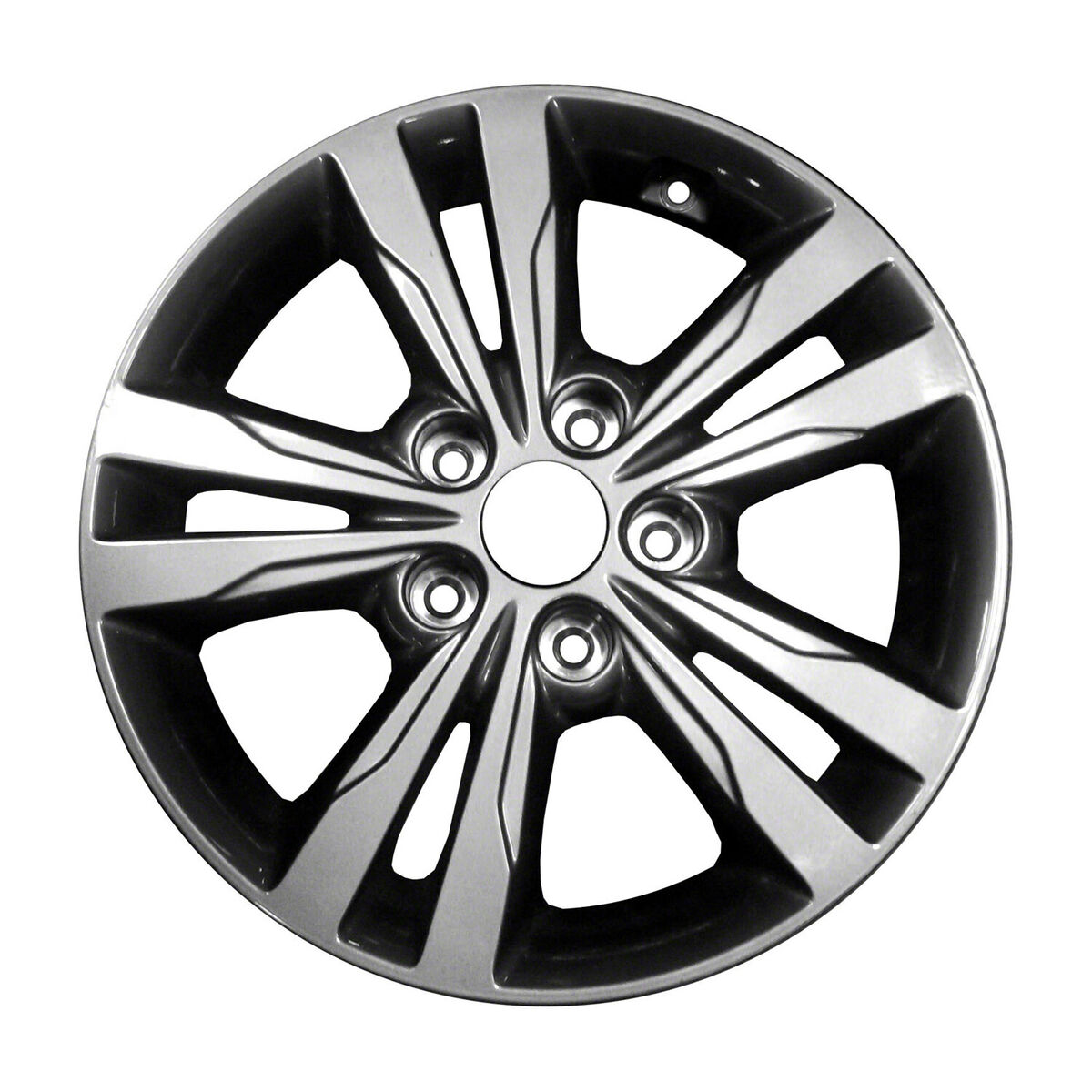 Aluminum Wheel Rim for 2018 Hyundai Elantra 16 X 6.5 5x114.3 mm | eBay