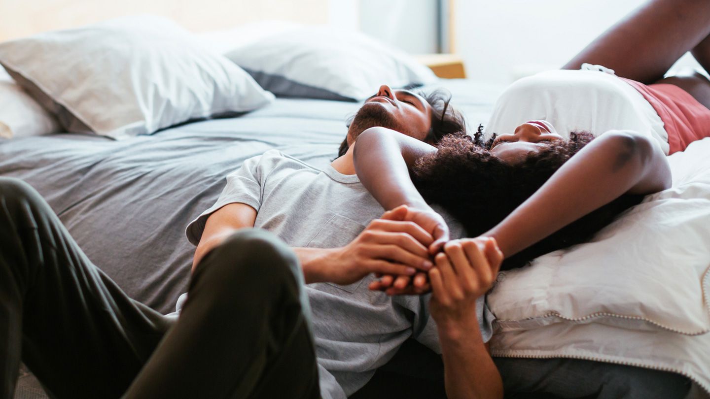 4 Surprising After-Sex Health Problems — and How to Handle Them