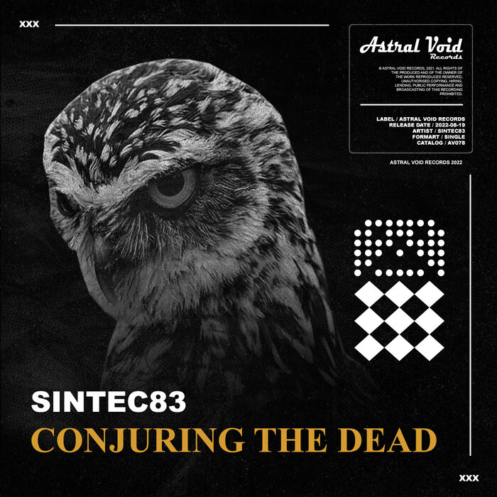 Conjuring The Dead by Sintec83 on MP3, WAV, FLAC, AIFF & ALAC at ...