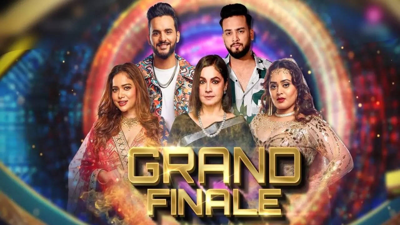 When And Where To Watch Bigg Boss OTT 2 Finale: Date, Times, OTT ...