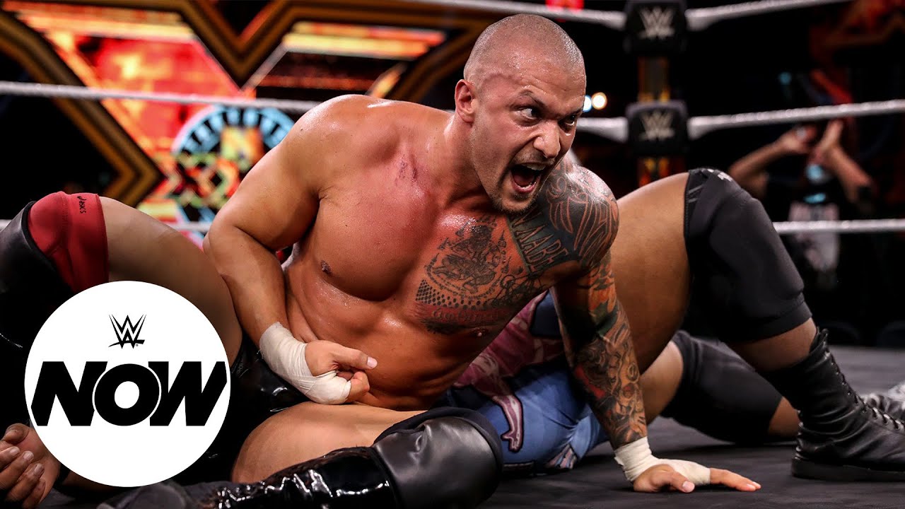 Full NXT TakeOver: XXX results: WWE Now - YouTube