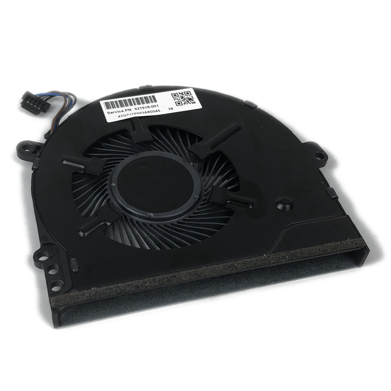 New Genuine Laptop Cpu Cooling Fan For Hp Pavilion 15-ccxxx 15 ...