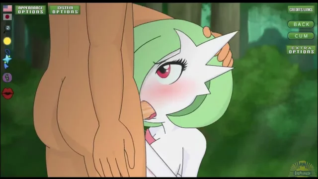 Pokemon Sex Game Gardevoir´s Embrace GamePlay Walkthrough ...