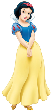 Snow White (Disney character) - Wikipedia