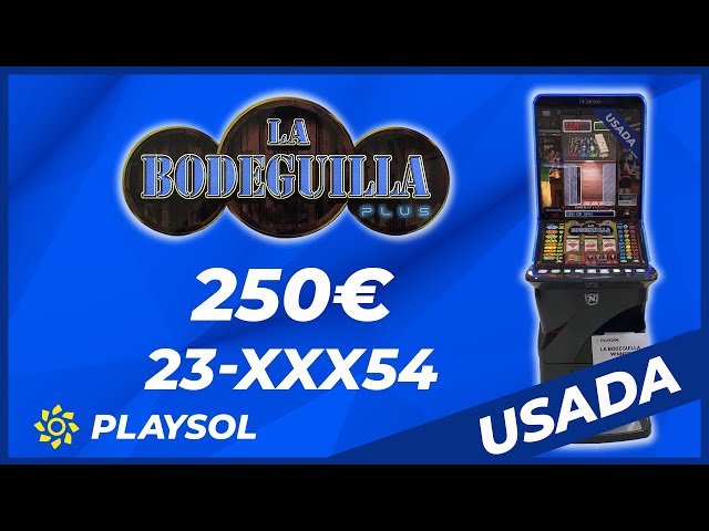 250€ La Bodeguilla Winner 23 xxx54 - YouTube