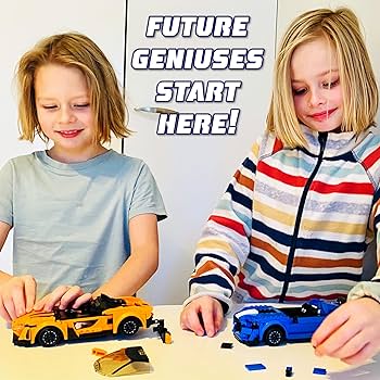 Amazon.com: WISEPLAY STEM Toys for 7 Year Old Boys & Girls - STEM ...