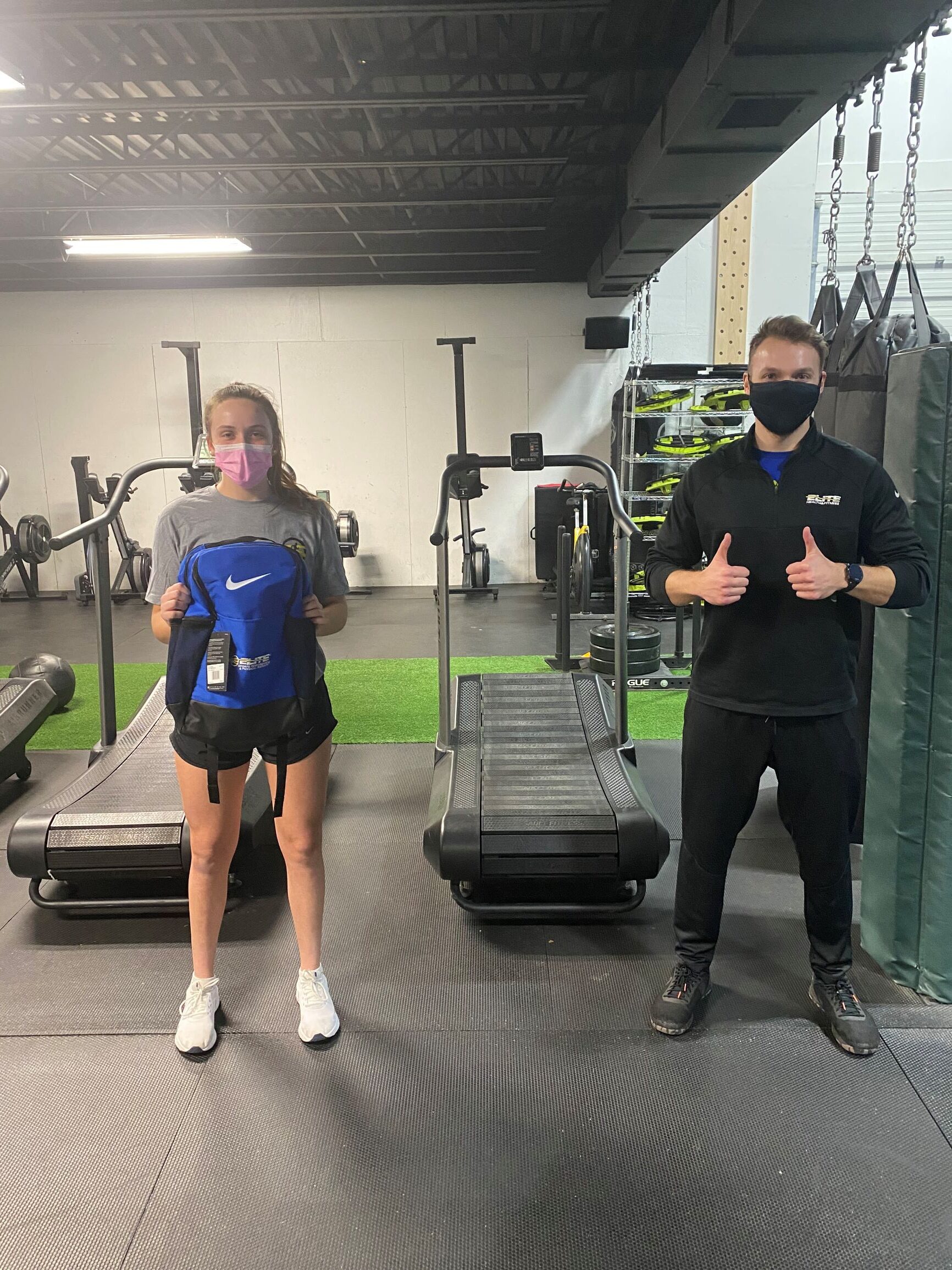 Nicole Olson - February 2021 Athlete of the Month | Elite Health ...