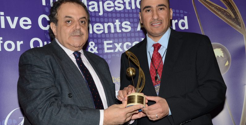 The Majestic 5 Continents Award for Quality & Excellence To the ...