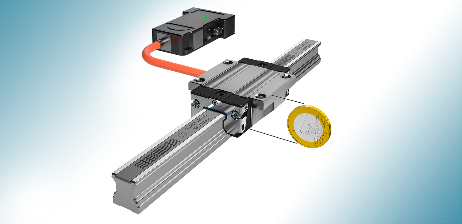 Drive technology: WA3000 Industrial Automation