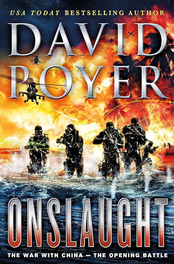 Onslaught: The War with China - The Opening Battle ... - Amazon.com
