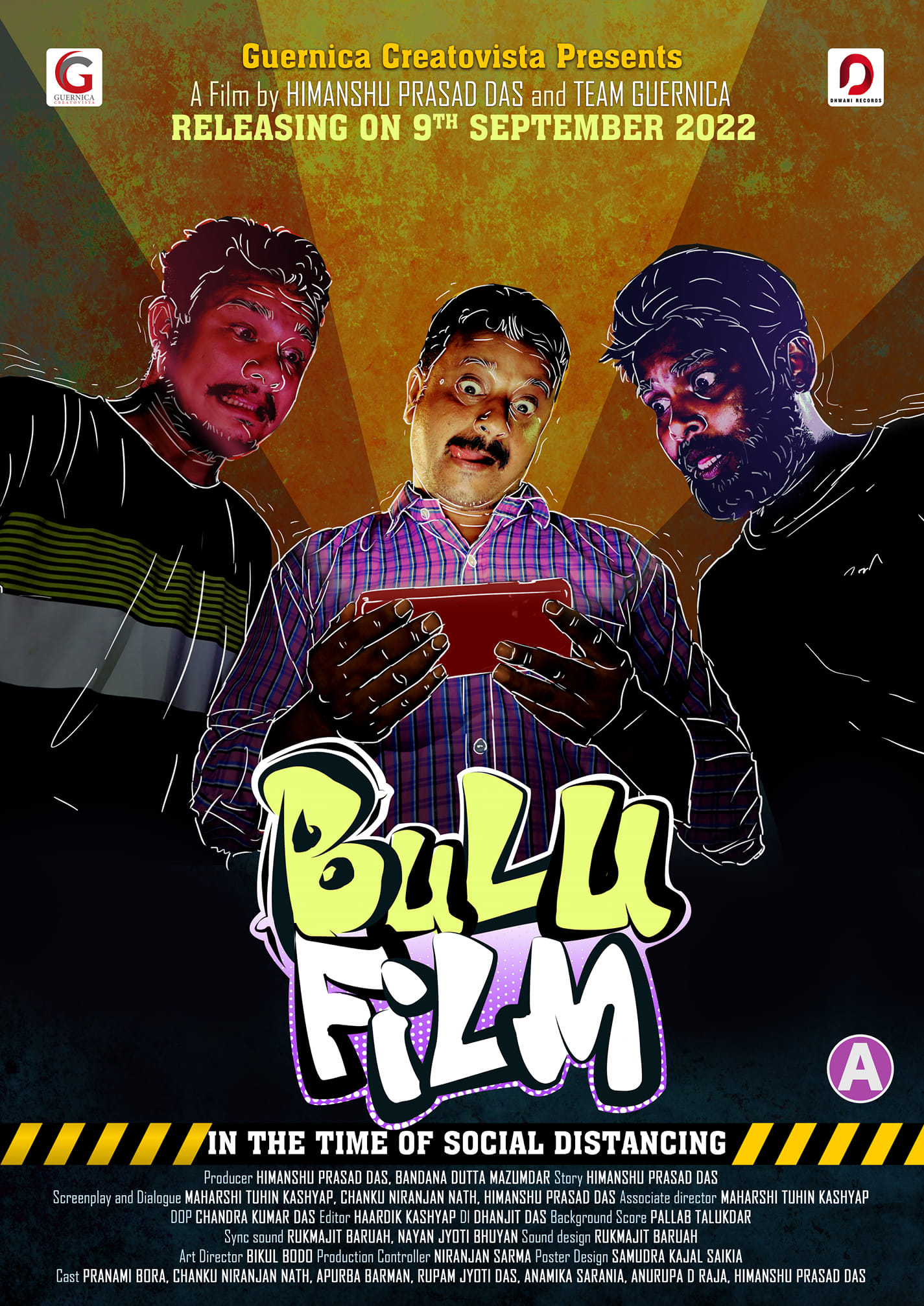 Bulu Film (2022) - IMDb