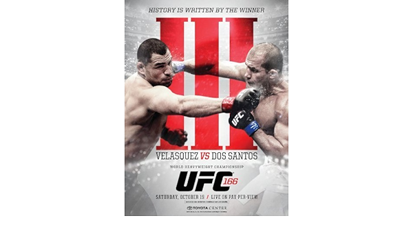 Amazon.com: UFC 166 by Calin Velasquez : Movies & TV