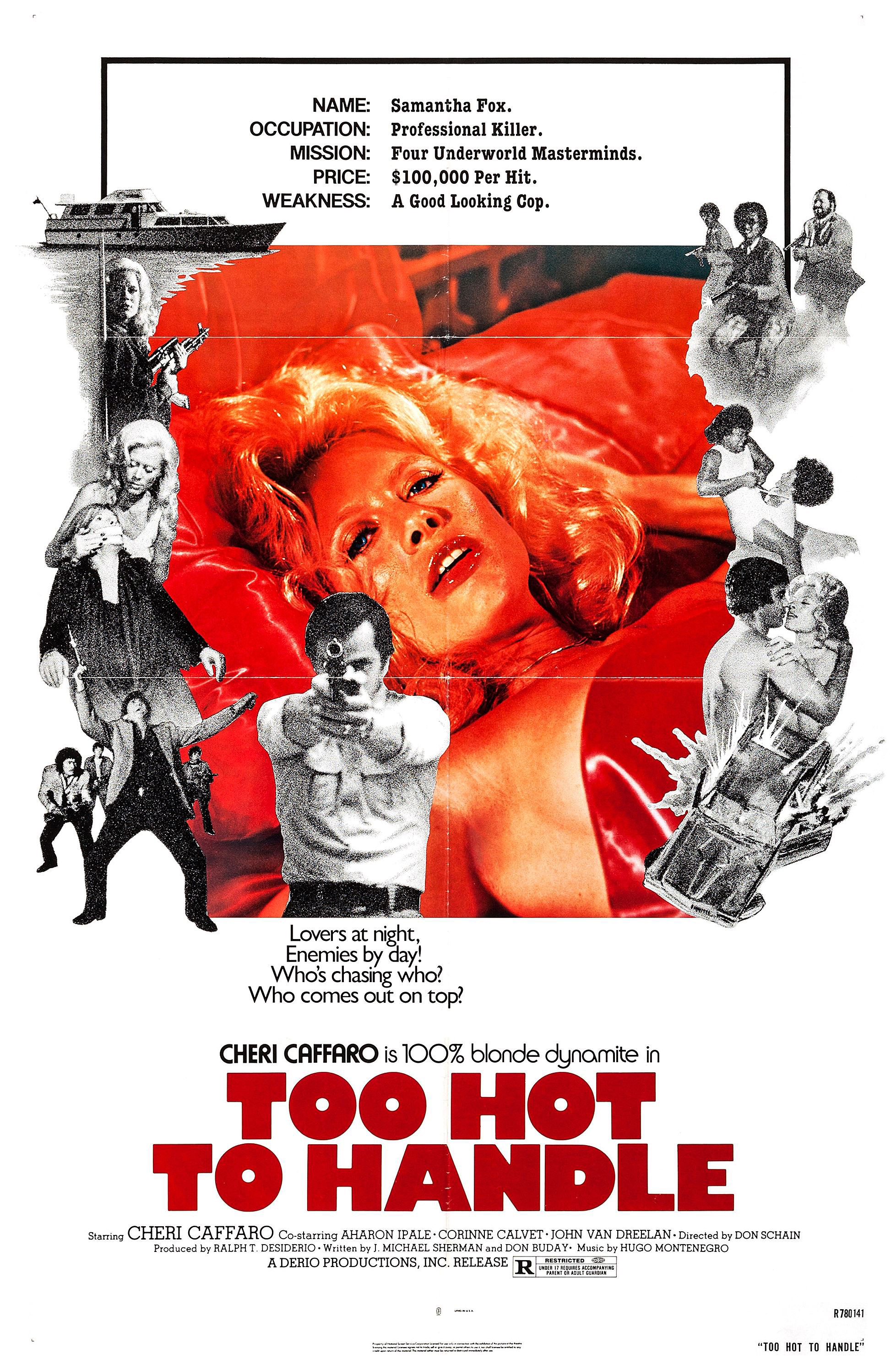 Too Hot to Handle (1977) - IMDb